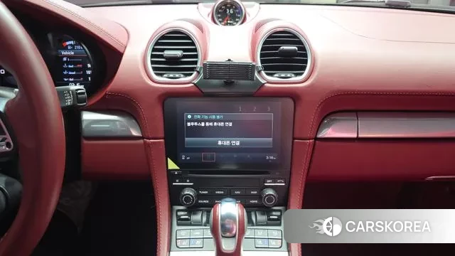 Porsche 718 Boxster id 3677599 из Кореи 8