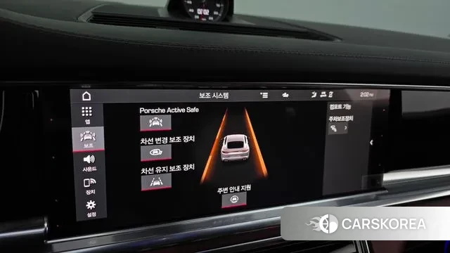 Porsche Panamera (971) id 3367504 из Кореи 8