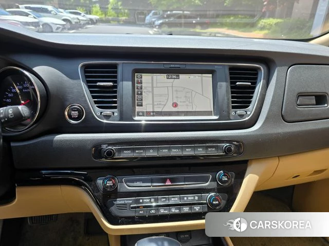Kia The New Carnival id 4255157 из Кореи 8