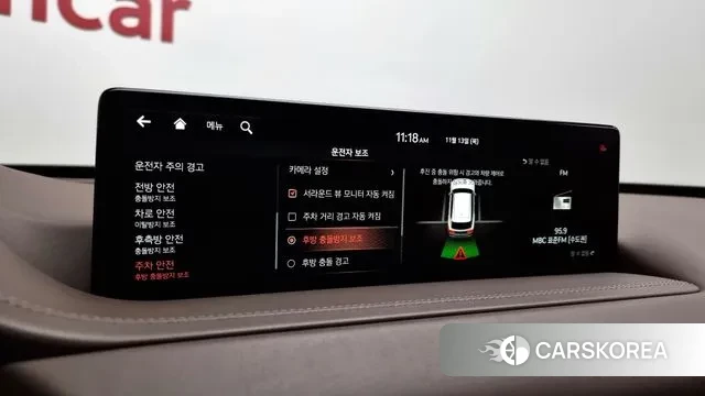 Genesis GV80 id 3362171 из Кореи 8