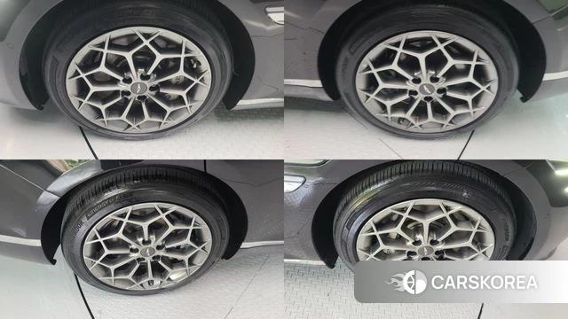 Genesis G80 (RG3) id 4513075 из Кореи 8
