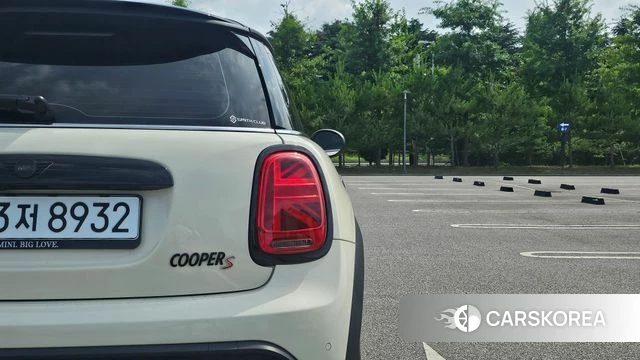 Mini Cooper S id 4529137 из Кореи 8