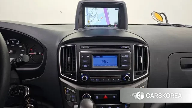 Hyundai The New Grand Starex id 3454727 из Кореи 8