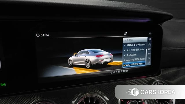 Mercedes-Benz CLS-Class C257 id 3955688 из Кореи 8