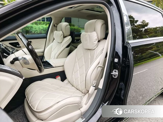 Mercedes-Benz Maybach S-class id 4210994 из Китая 8