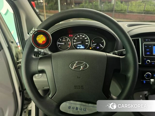 Hyundai The New Grand Starex id 4626096 из Кореи 8