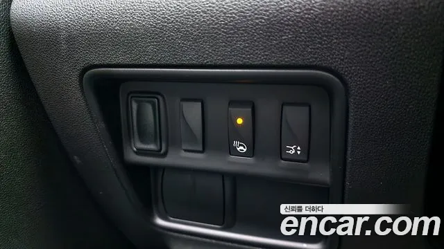 Renault Korea (Samsung) QM6 id 2703256 из Кореи 8