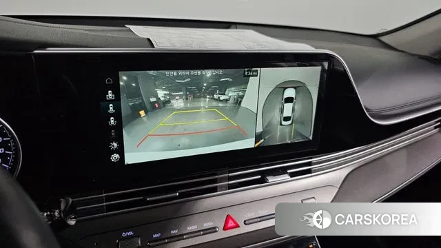 Hyundai The New Grandeur IG id 2965610 из Кореи 8