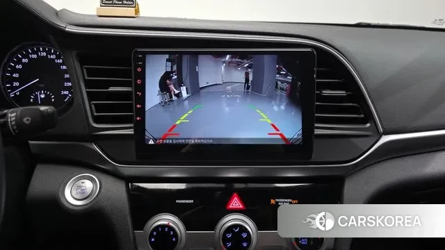 Hyundai The New Avante AD id 3024043 из Кореи 8