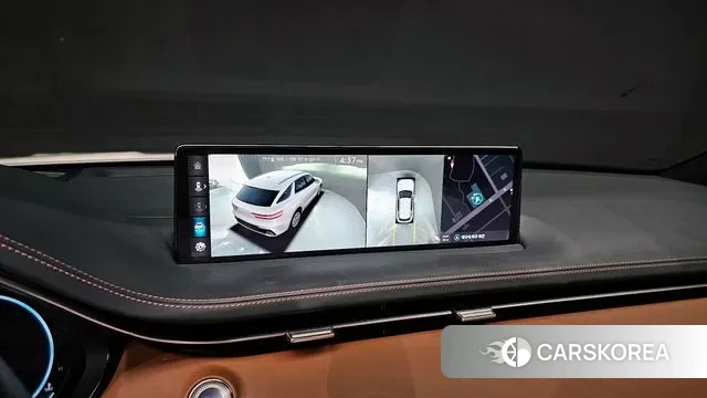 Genesis GV70 id 2939245 из Кореи 8