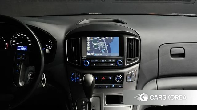 Hyundai The New Grand Starex id 4483261 из Кореи 8