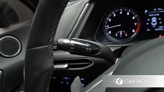 Hyundai Sonata (DN8) id 3530899 из Кореи 8