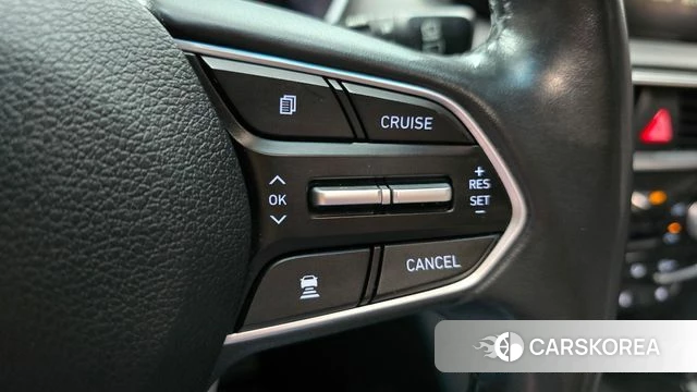 Hyundai Santa Fe TM id 4430526 из Кореи 8