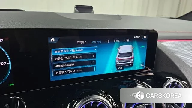 Mercedes-Benz EQA H243 id 2883797 из Кореи 8