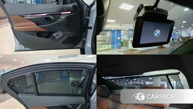 BMW i5 (G60) id 3953108 из Кореи 8