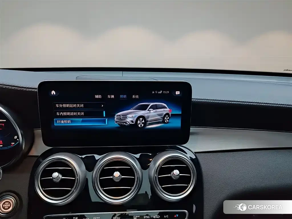 Mercedes-Benz GLC id 4514245 из Китая 9