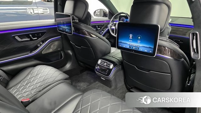 Mercedes-Benz S-Class W223 id 4524926 из Кореи 8