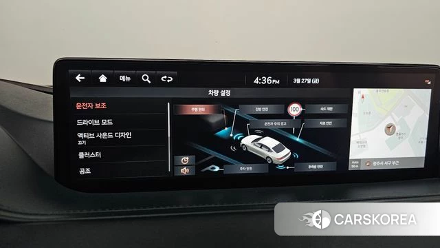 Genesis G80 (RG3) id 3852216 из Кореи 8