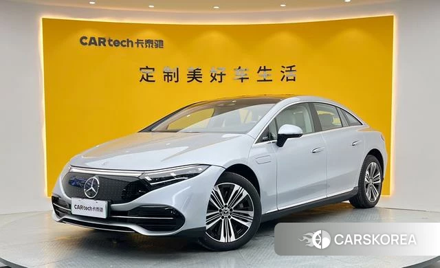 Mercedes-Benz EQS id 4208429 из Китая 8
