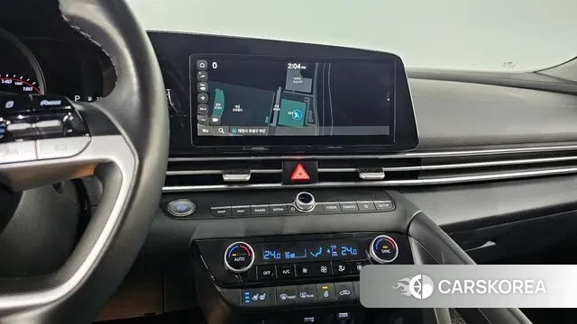 Hyundai Avante (CN7) id 3581542 из Кореи 8