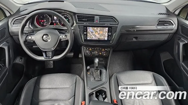 Volkswagen Tiguan second Generation id 2614639 из Кореи 8
