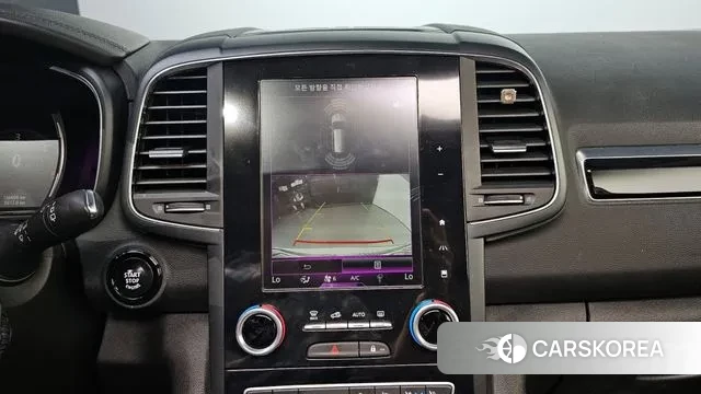 Renault Korea (Samsung) QM6 id 2982015 из Кореи 8