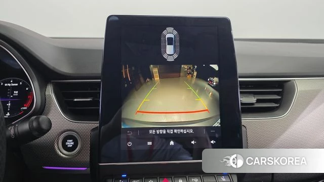 Renault Korea (Samsung) XM3 id 4757751 из Кореи 8