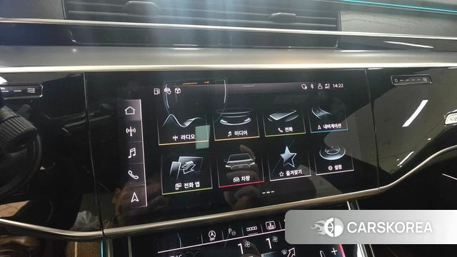 Audi A8 (D5) id 4593295 из Кореи 8