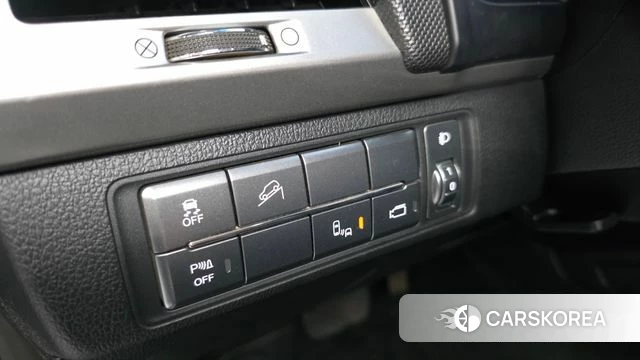 Ssangyong Rexton Sports id 4563348 из Кореи 8