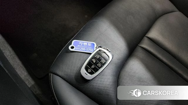 Hyundai Sonata (DN8) id 3893730 из Кореи 8