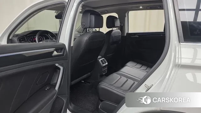 Volkswagen Tiguan second Generation id 3555715 из Кореи 8