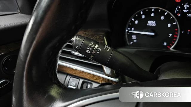 Cadillac CT6 id 4605247 из Кореи 8