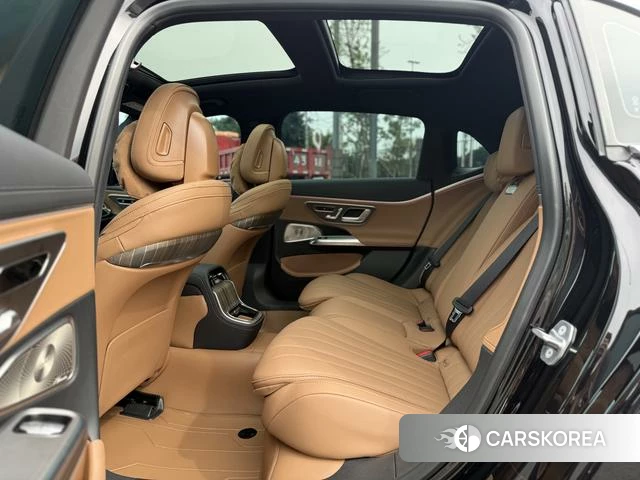 Mercedes-Benz E-class id 4264512 из Китая 8