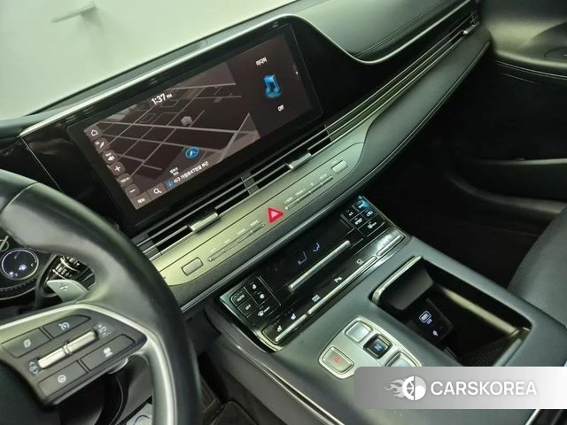 Hyundai The New Grandeur IG Hybrid id 3923774 из Кореи 8