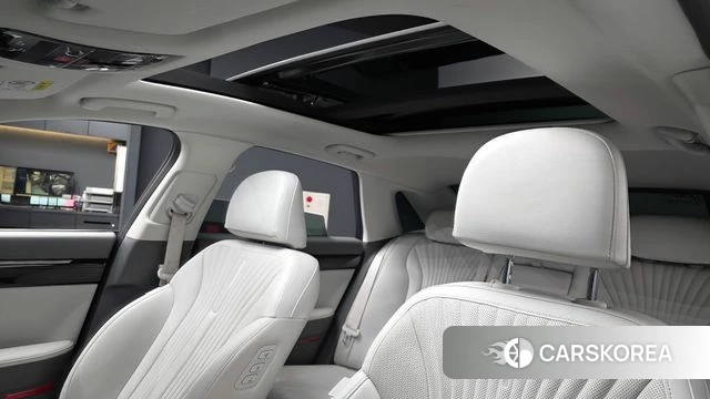 Hyundai Grandeur (GN7) id 3921818 из Кореи 8