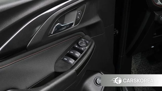 Chevrolet (GM Daewoo) Trailblazer id 3811719 из Кореи 8