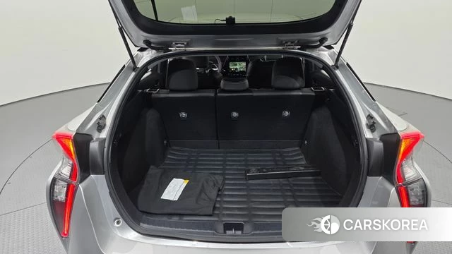 Toyota Prius 4th Generation id 4197130 из Кореи 8