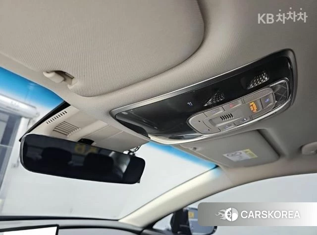 Genesis G80 (RG3) id 4631896 из Кореи 8