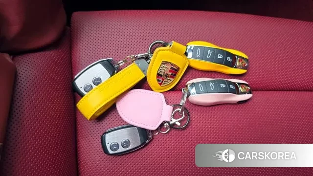 Porsche 718 Boxster id 2894100 из Кореи 8