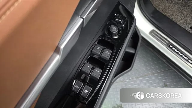 Ssangyong Torres id 3615302 из Кореи 8