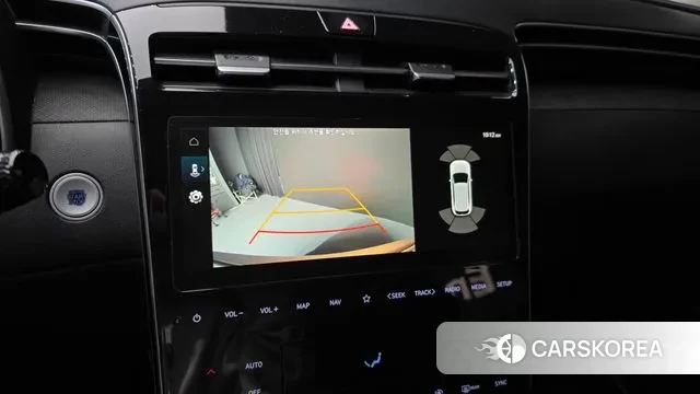 Hyundai Tucson (NX4) id 3497844 из Кореи 8