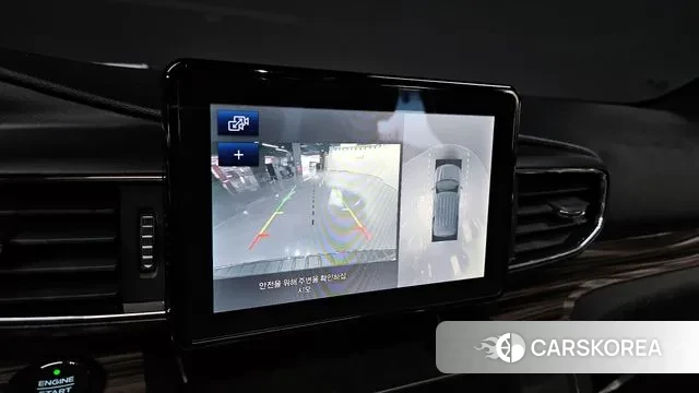 Ford Explorer 6th Generation id 3703283 из Кореи 8