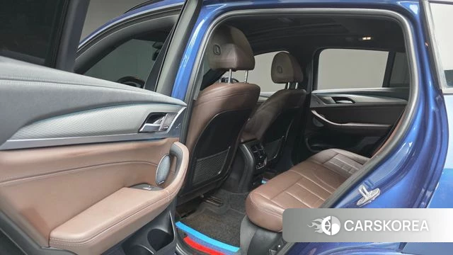 BMW X4 (G02) id 4180174 из Кореи 8