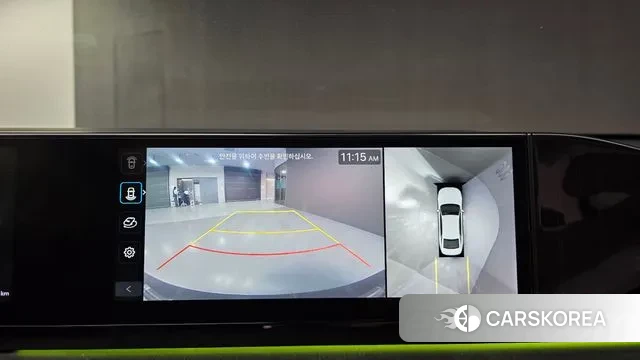 Hyundai Grandeur Hybrid (GN7) id 3289765 из Кореи 8