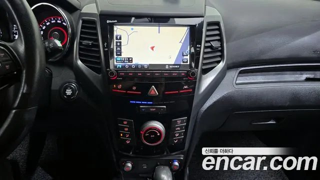 Ssangyong Tivoli Armor id 2711889 из Кореи 8