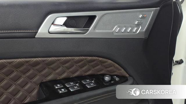 Ssangyong All New Rexton id 4524108 из Кореи 8