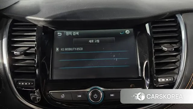 Chevrolet (GM Daewoo) The New Trax id 3737163 из Кореи 8