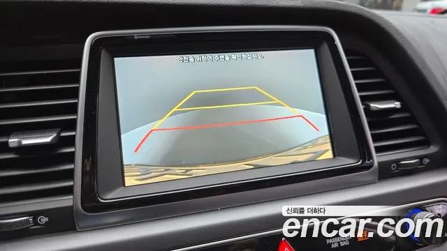 Hyundai Sonata New Rise id 2827069 из Кореи 8