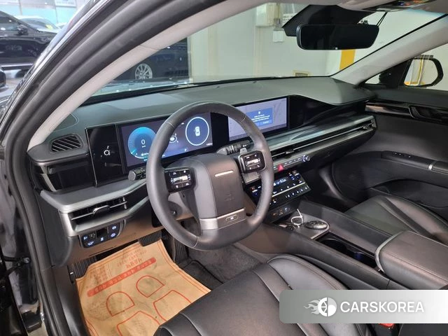 Hyundai Grandeur Hybrid (GN7) id 4640381 из Кореи 8