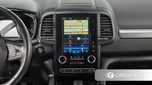 Renault Korea (Samsung) The New QM6 id 4895095 из Кореи 8